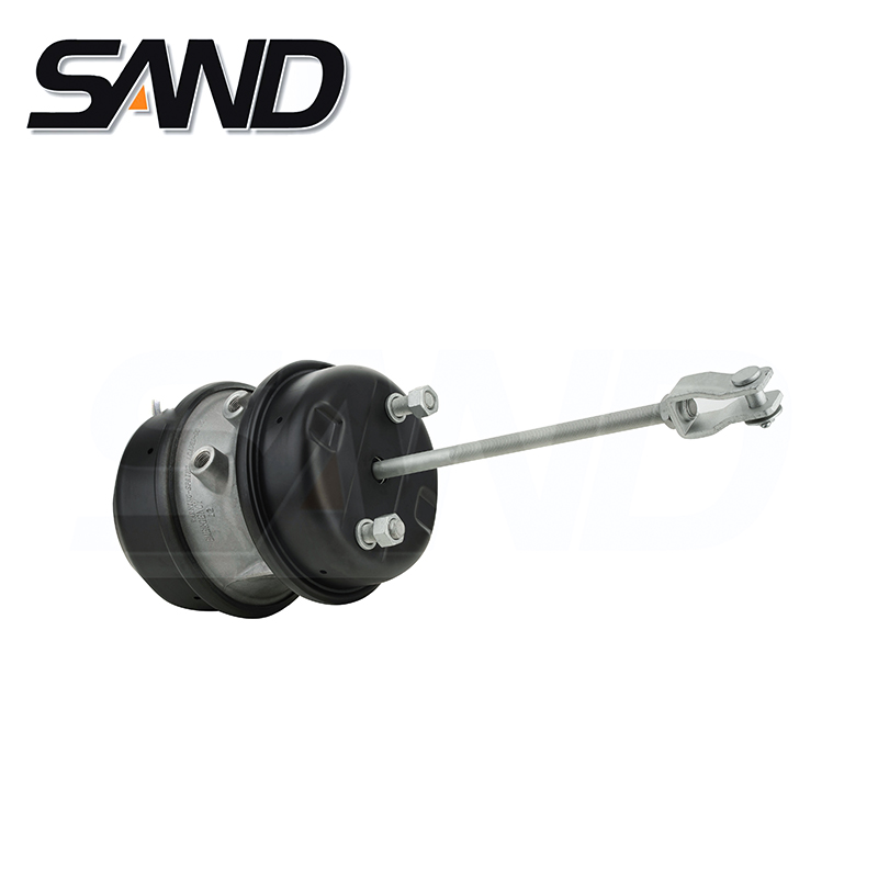 Gewone S-cam DD