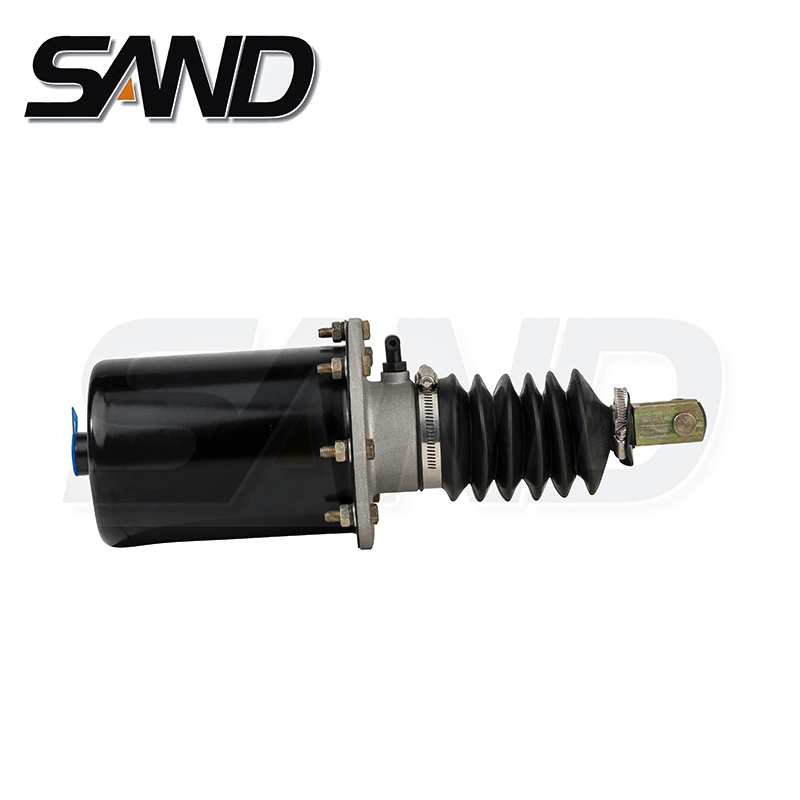 Veerrem Actuator Kamer Zuiger Slot Cilinder SZG01